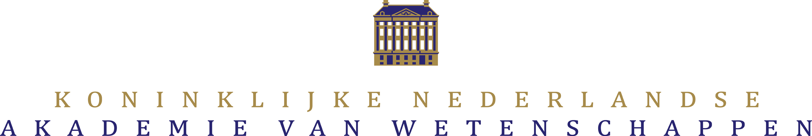 KNAW logo