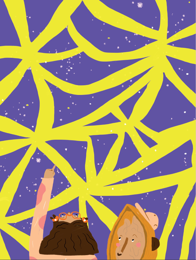 Darya en de denkmachine