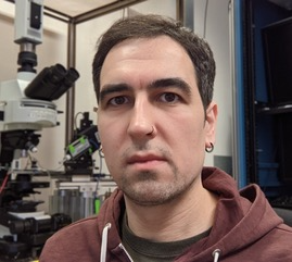 David Cabrera García